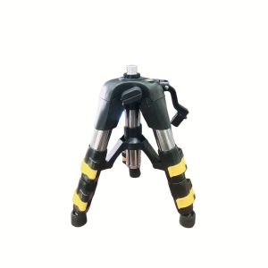 1pc Stainless Steel Leveler Tripod with Infrared Triangle and Thickened Lifting Support Rod - Perfect for Precise Leveling and Stability